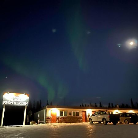 Alaska Frontier Inn Delta Junction Екстер'єр фото