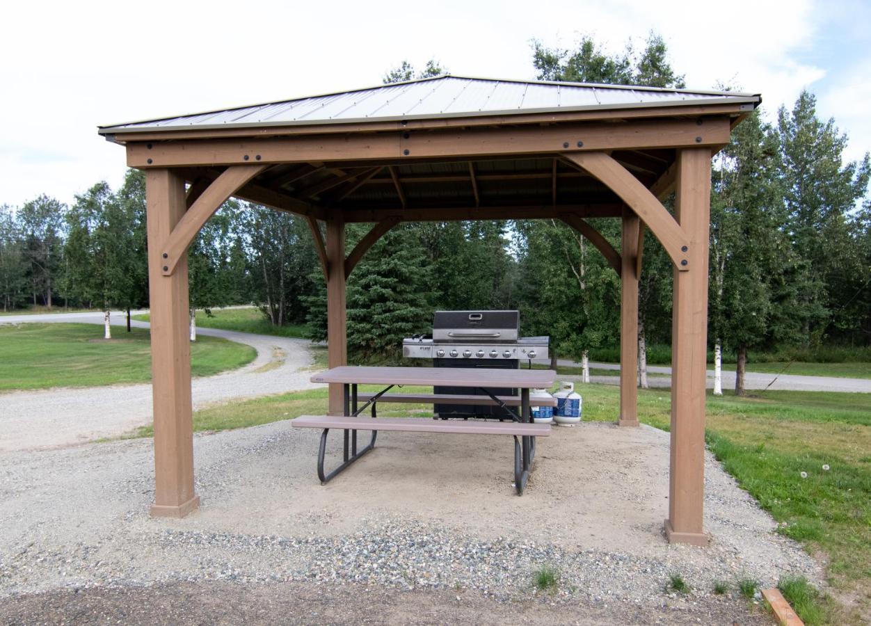 Alaska Frontier Inn Delta Junction Екстер'єр фото