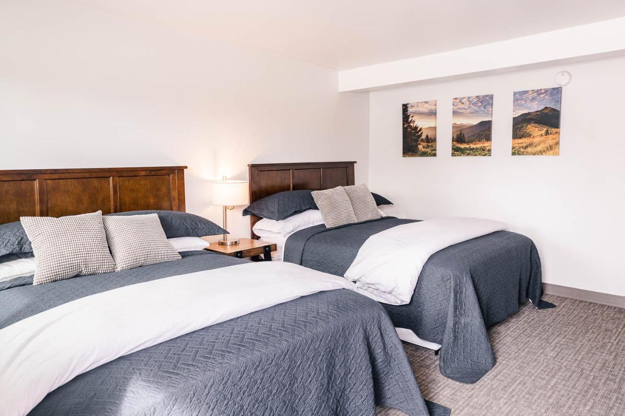 Alaska Frontier Inn Delta Junction Екстер'єр фото