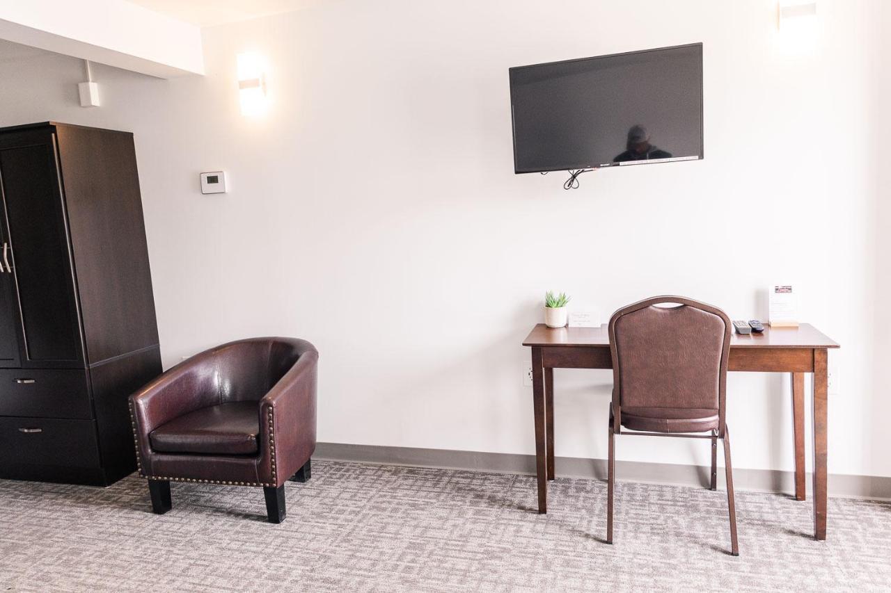 Alaska Frontier Inn Delta Junction Екстер'єр фото