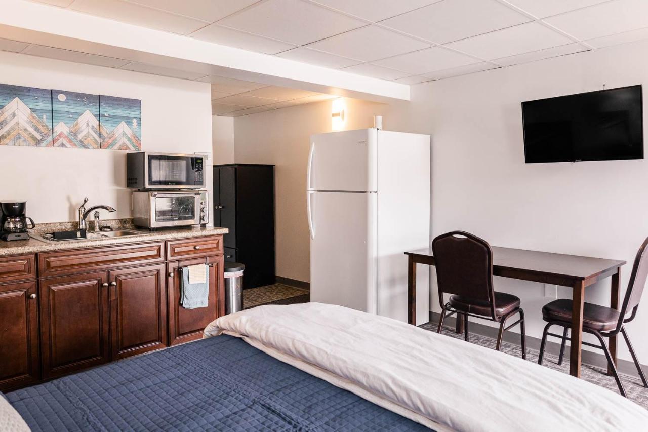 Alaska Frontier Inn Delta Junction Екстер'єр фото