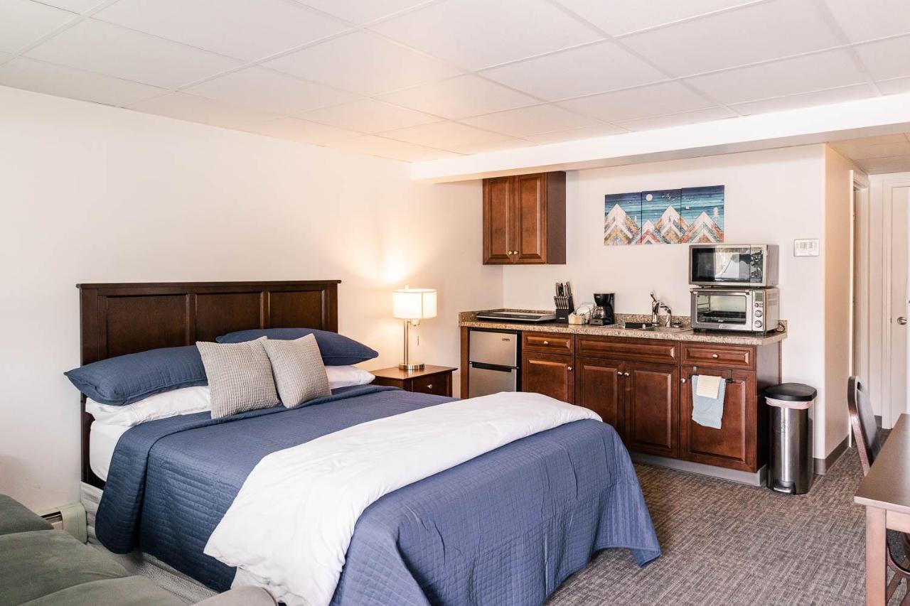 Alaska Frontier Inn Delta Junction Екстер'єр фото