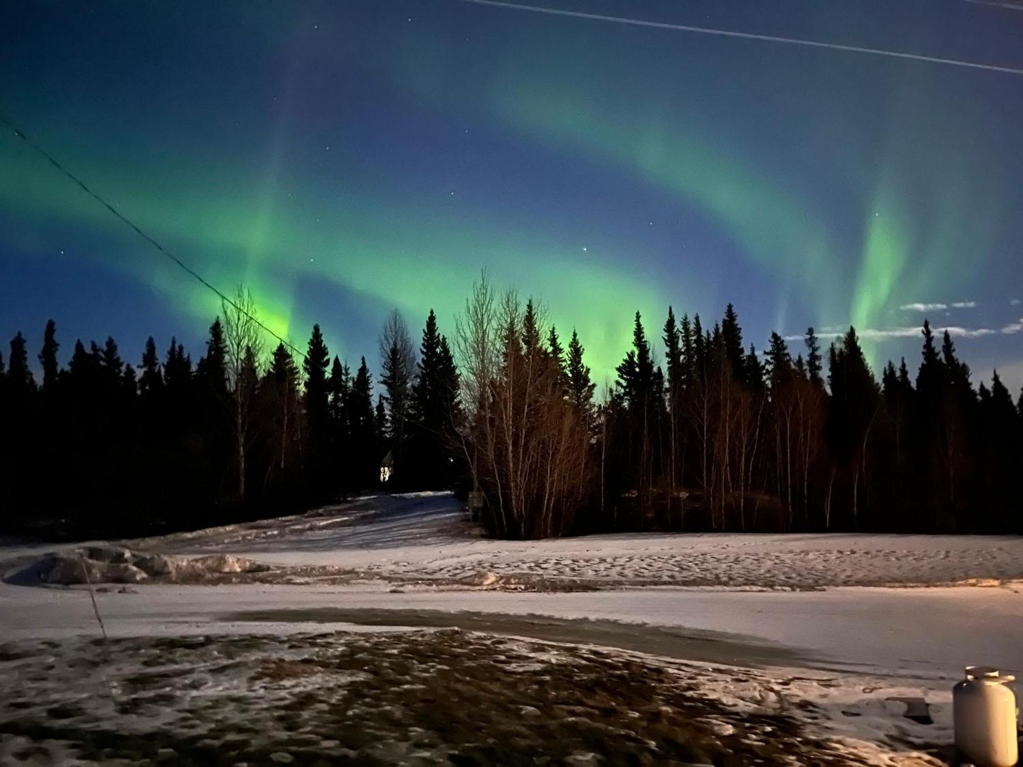 Alaska Frontier Inn Delta Junction Екстер'єр фото