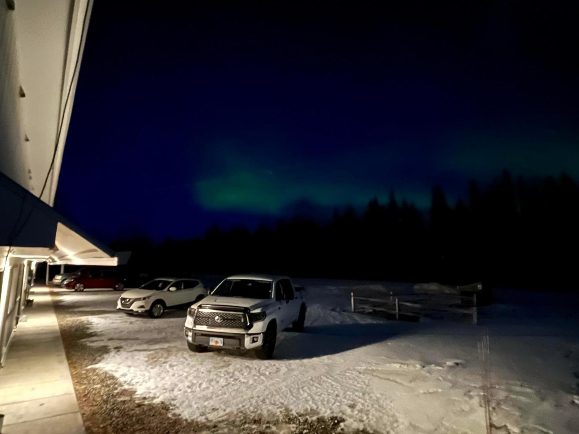 Alaska Frontier Inn Delta Junction Екстер'єр фото