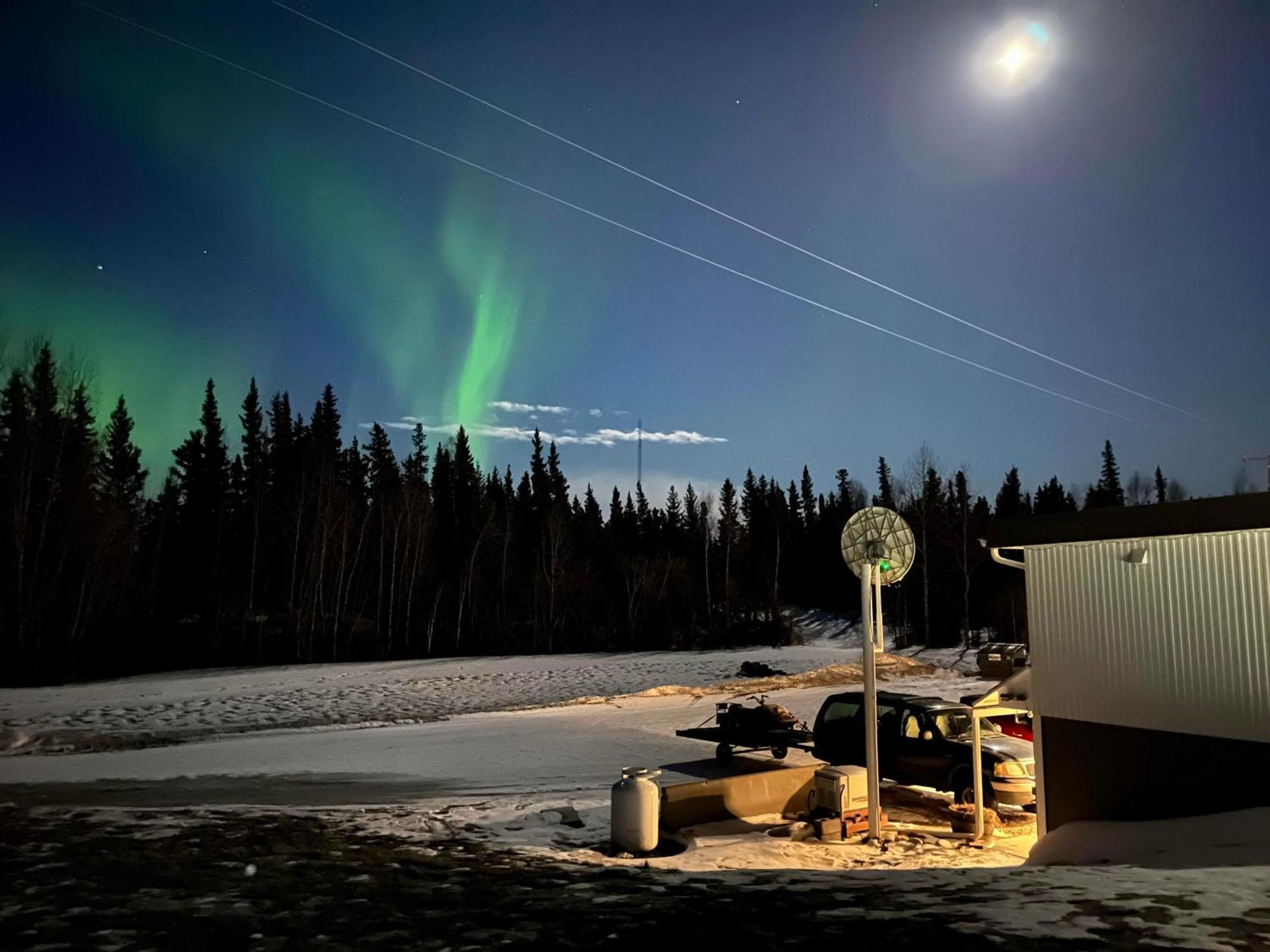 Alaska Frontier Inn Delta Junction Екстер'єр фото